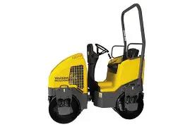 Rental store for DRUM ROLLER RENTAL DFW 1.2 TON   165.00 in Dallas TX