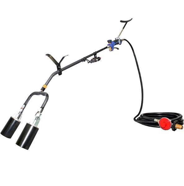 Rental store for PROPANE WEED BURNER DOUBLE HEAD  75.95 in Dallas TX
