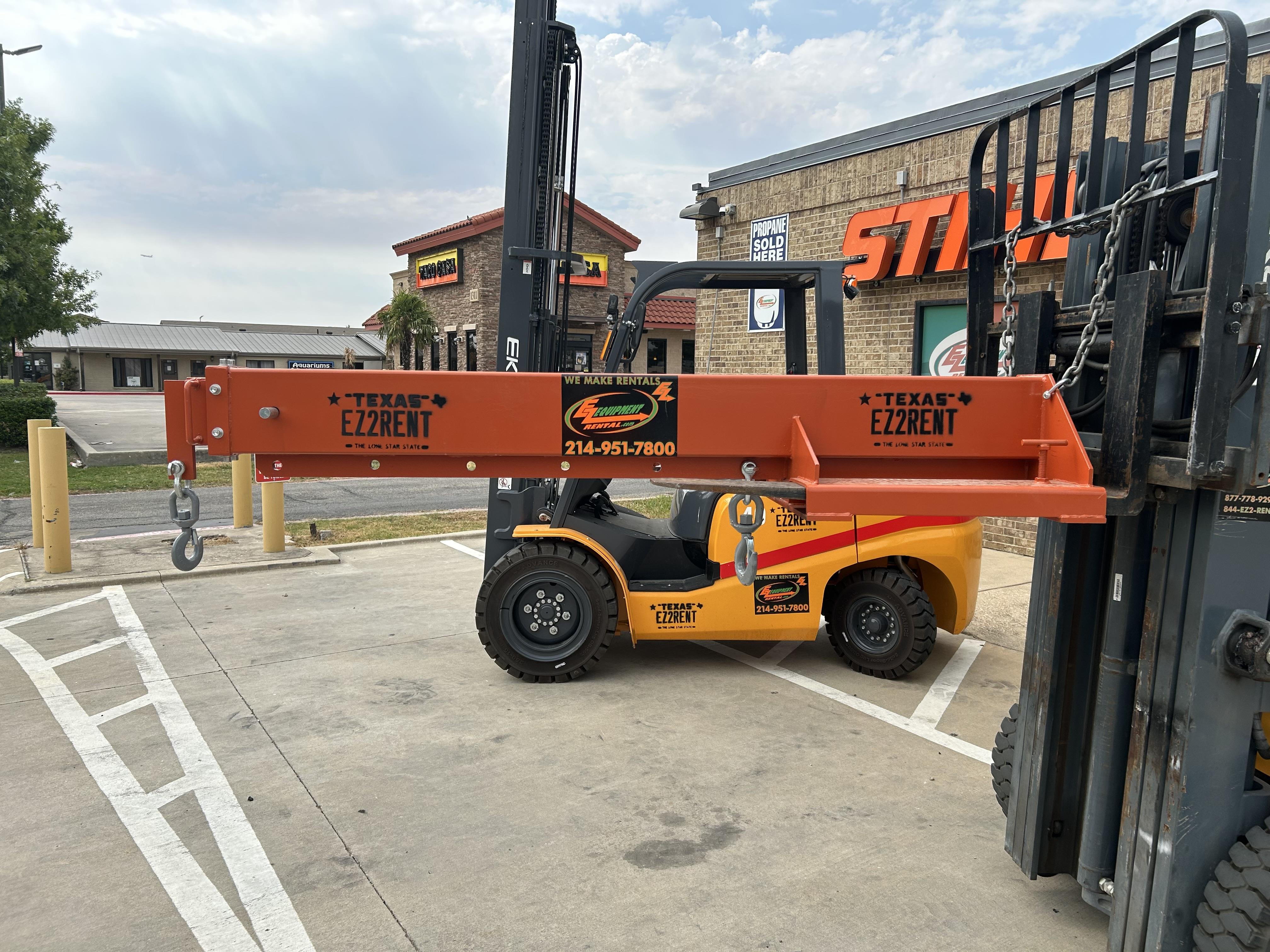 Rental store for Truss Boom Rental in DFW  75.00 in Dallas TX