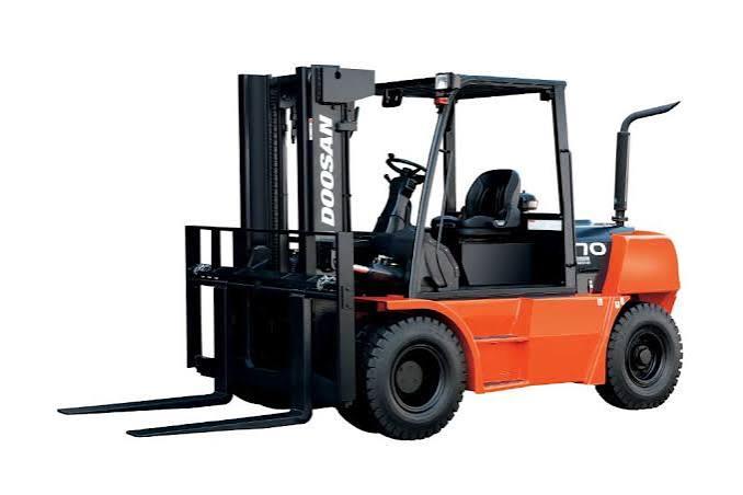 Rental store for FORKLIFT RENTAL IN DFW 15,000 LB   750 in Dallas TX