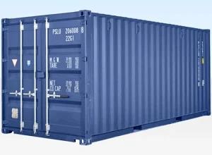 Rental store for STORAGE CONTAINER 20    200.00 in Dallas TX